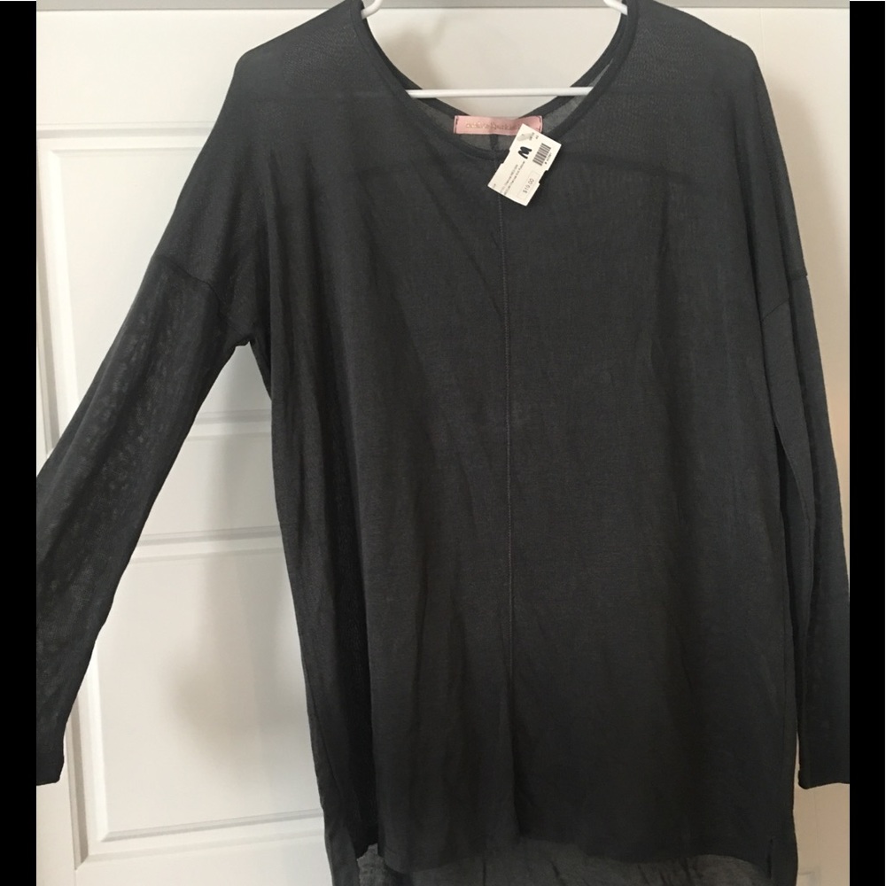 Long sleeve shirt